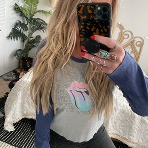 Rolling Stones thermal top